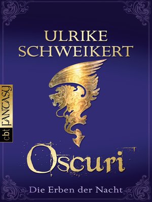 cover image of Die Erben der Nacht--Oscuri